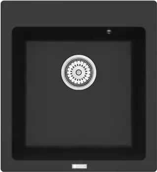 Кухонная мойка Point Моко черный PN3006B