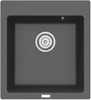 Кухонная мойка Point Моко графит PN3006GR
