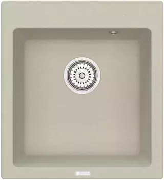 Кухонная мойка Point Моко светло-бежевый PN3006BG