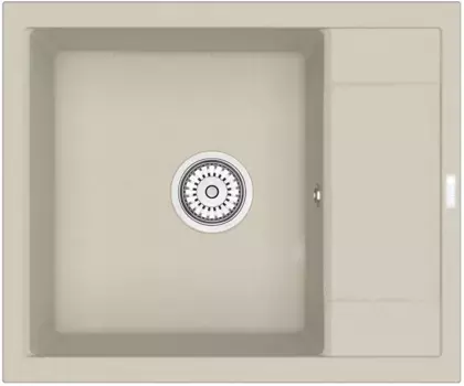 Кухонная мойка Point Римо светло-бежевый PN3010BG