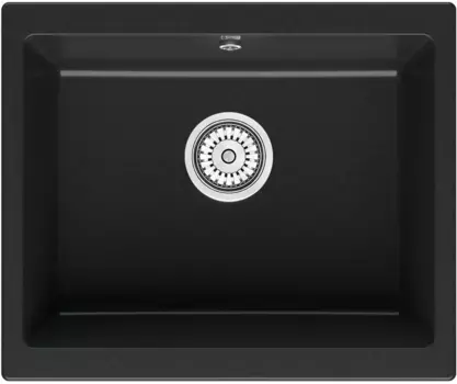 Кухонная мойка Point Сидли черный PN3007B