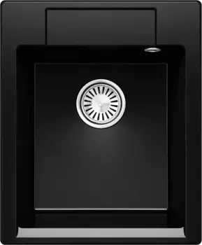 Кухонная мойка Polygran Argo-420 космос 854635