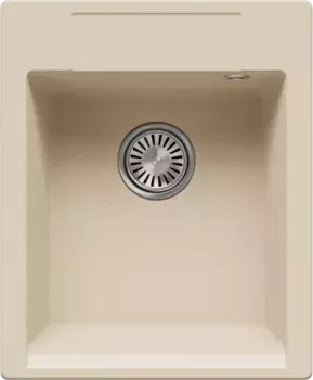 Кухонная мойка Polygran Argo-420 опал 855496