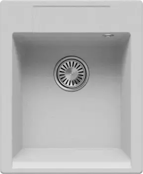 Кухонная мойка Polygran Argo-420 светло-серый 854659