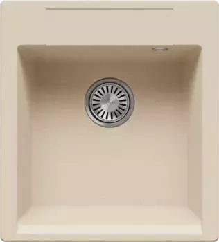 Кухонная мойка Polygran Argo-460 опал 444720