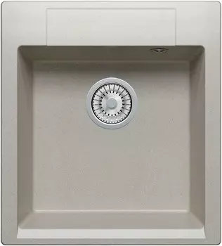 Кухонная мойка Polygran Argo-460 серый 444669