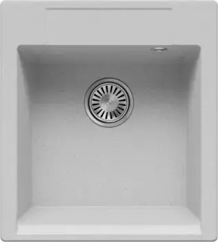Кухонная мойка Polygran Argo-460 светло-серый 854680