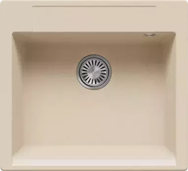 Кухонная мойка Polygran Argo-560 опал 575851