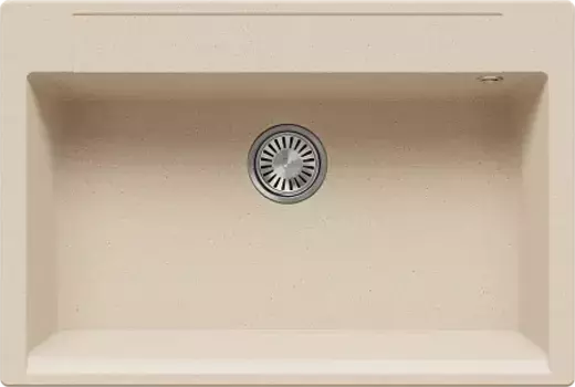 Кухонная мойка Polygran Argo-760 опал 575936