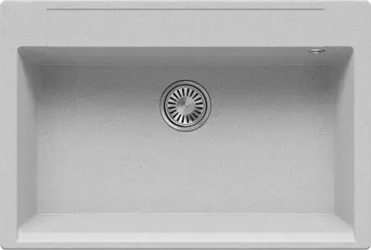 Кухонная мойка Polygran Argo-760 светло-серый 854741