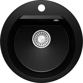 Кухонная мойка Polygran Atol-460 космос 854772