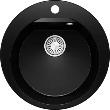 Кухонная мойка Polygran Atol-520 космос 854802