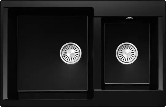 Кухонная мойка Polygran Brig-772 космос 854932