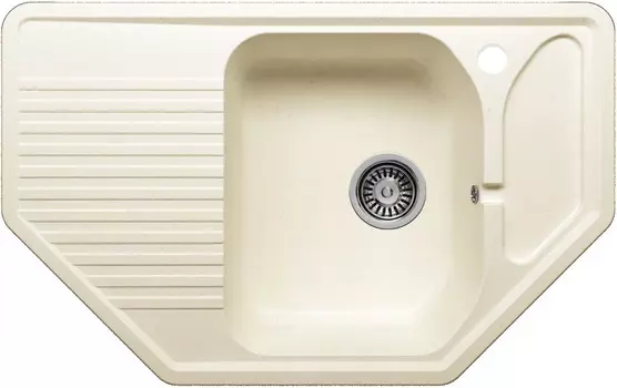 Кухонная мойка Polygran хлопок F-10 №331