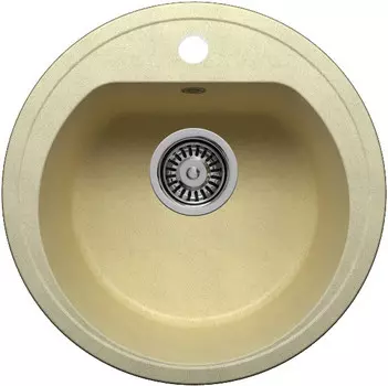 Кухонная мойка Polygran опал F-05 №328