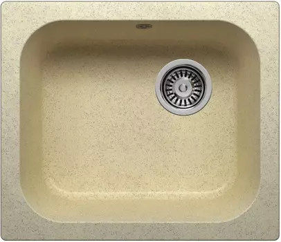 Кухонная мойка Polygran опал F-17 №328