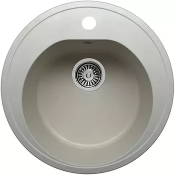 Кухонная мойка Polygran серый F-08 №14