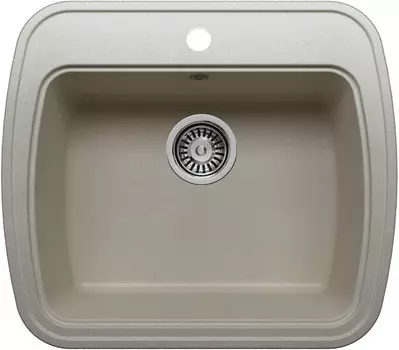 Кухонная мойка Polygran серый F-11 №14