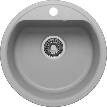 Кухонная мойка Quartz Bond Bond-480 дым 688216