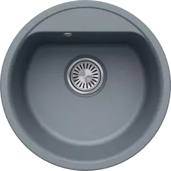 Кухонная мойка Quartz Bond Bond-480 грей 856424