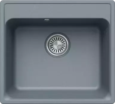 Кухонная мойка Quartz Bond Bond-530 грей 856455