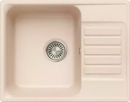 Кухонная мойка Quartz Bond Bond-600 саванна 856493