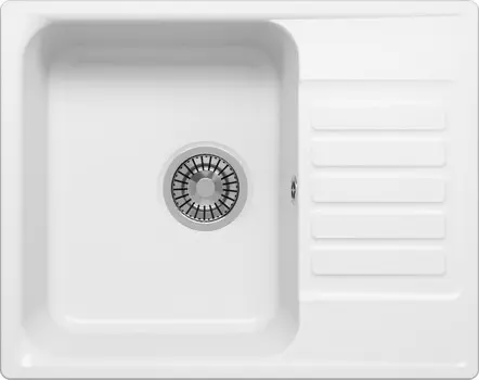 Кухонная мойка Quartz Bond Bond-600 туман 688285