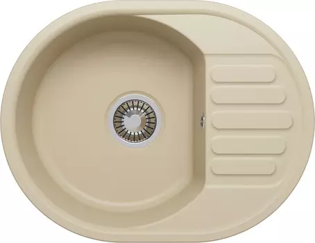Кухонная мойка Quartz Bond Bond-610 лен 688384