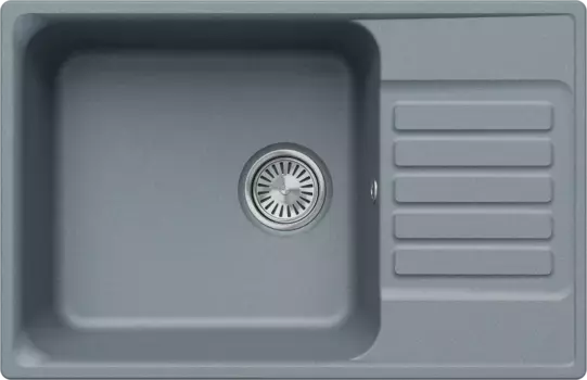 Кухонная мойка Quartz Bond Bond-740 грей 856547
