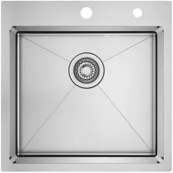 Кухонная мойка Raglo R700.5050.05 50x50 см, сатин