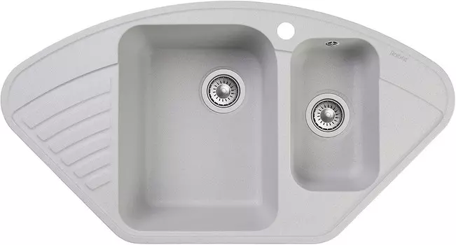 Кухонная мойка Raiber Айфель RQ987 бетон