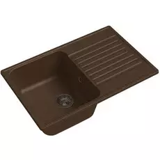 Кухонная мойка Raiber Актерман RQ144 шоколад