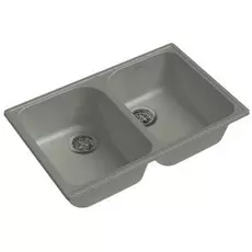 Кухонная мойка Raiber Альпы RQ610 бетон