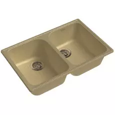 Кухонная мойка Raiber Альпы RQ610 бежевый