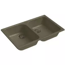 Кухонная мойка Raiber Альпы RQ610 топаз