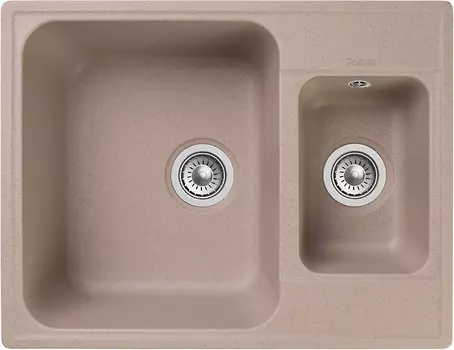 Кухонная мойка Raiber Брухберг RQ233 топаз