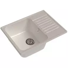 Кухонная мойка Raiber Фогельсберг RQ89 белый