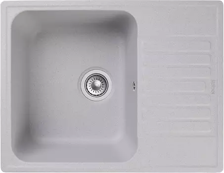 Кухонная мойка Raiber Фогельсберг RQ89 бетон