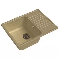 Кухонная мойка Raiber Фогельсберг RQ89 бежевый