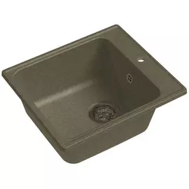 Кухонная мойка Raiber Реберг RQ21 топаз