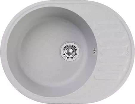 Кухонная мойка Raiber Таумус RQ34 бетон