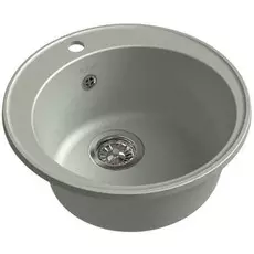 Кухонная мойка Raiber Вацман RQ13 бетон