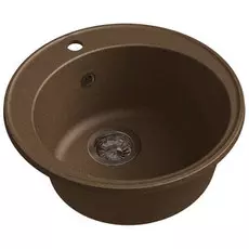 Кухонная мойка Raiber Вацман RQ13 шоколад