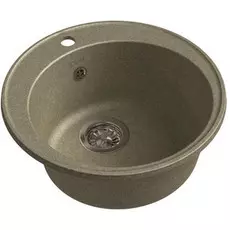 Кухонная мойка Raiber Вацман RQ13 топаз