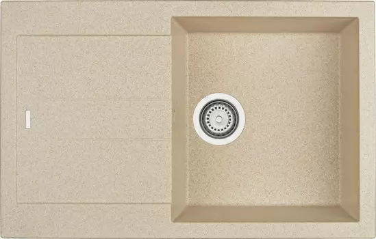 Кухонная мойка саббиа Longran Amanda AMG780.500 - 58