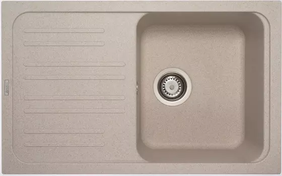 Кухонная мойка саббиа Longran Classic CLS740.460 - 58