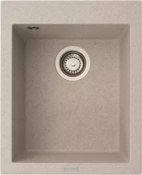 Кухонная мойка саббиа Longran Cube CUG410.500 - 58