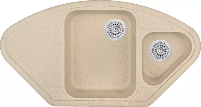 Кухонная мойка саббиа Longran Lotus LTG960.510 15 - 58