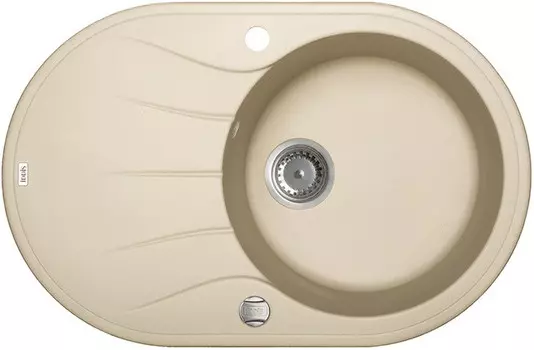 Кухонная мойка сафари IDDIS Kitchen G K14S771I87