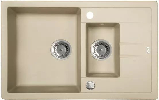 Кухонная мойка сафари IDDIS Vane G V19S785I87